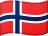 Flaga Norwegii